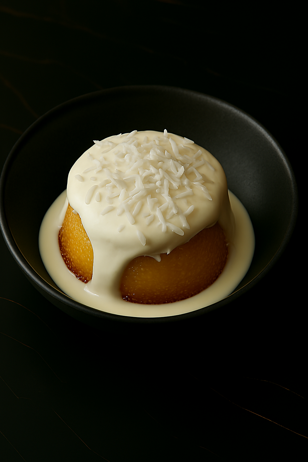 Coconut Crem