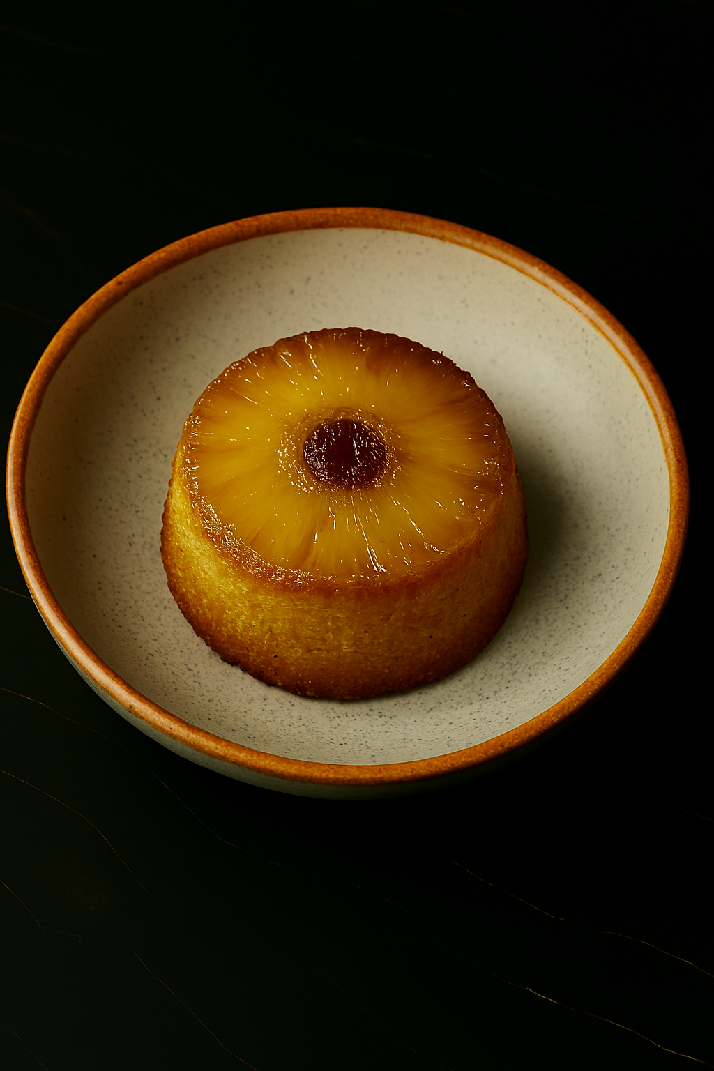 Pineapple Upside Down Delight