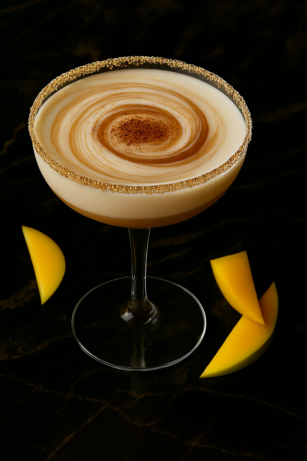 Dark Caramel Lassie