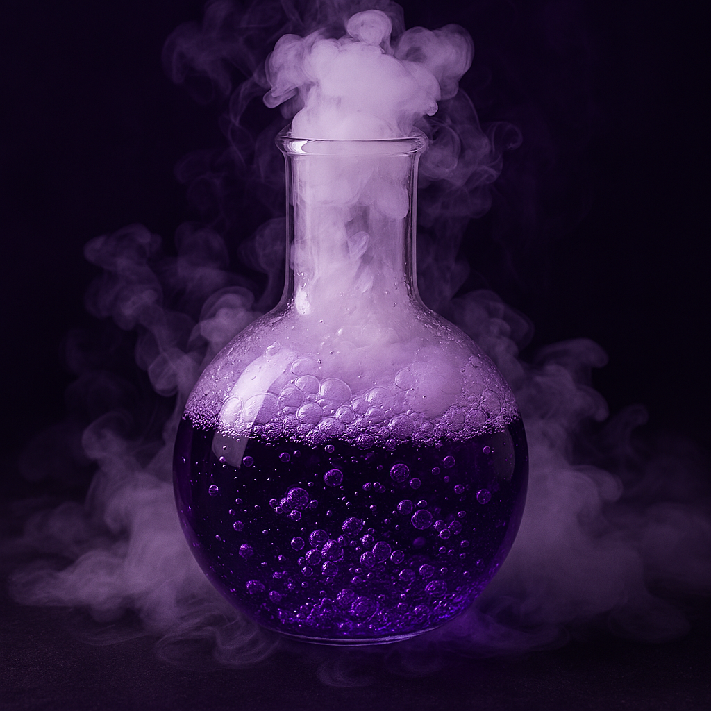 Violet poison