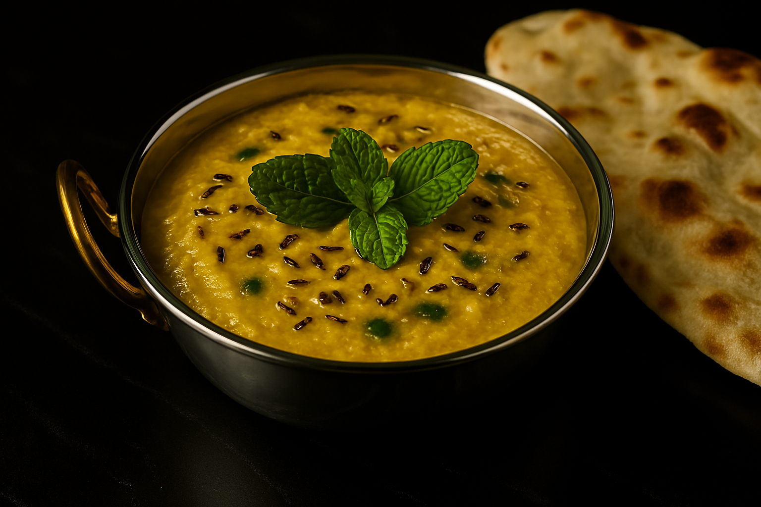 Chambor naan