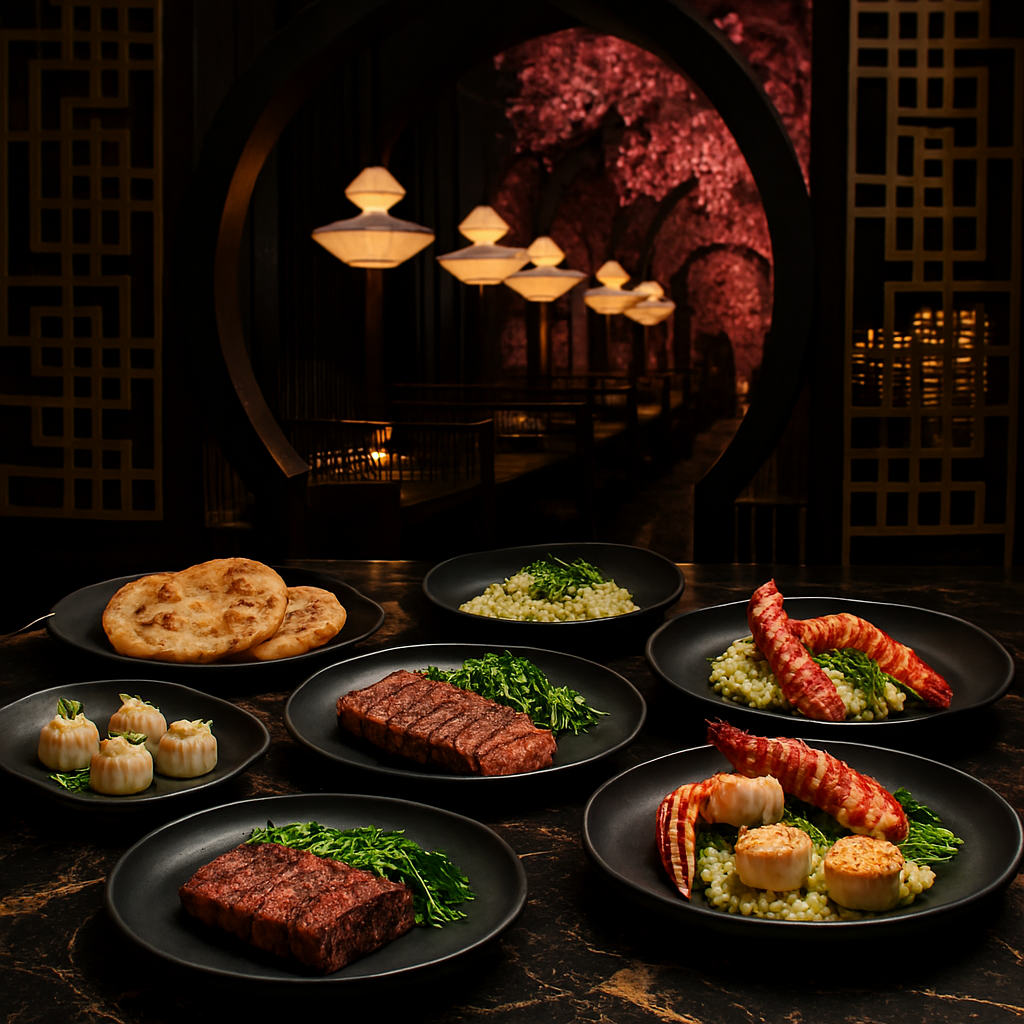 Dynasty Feast