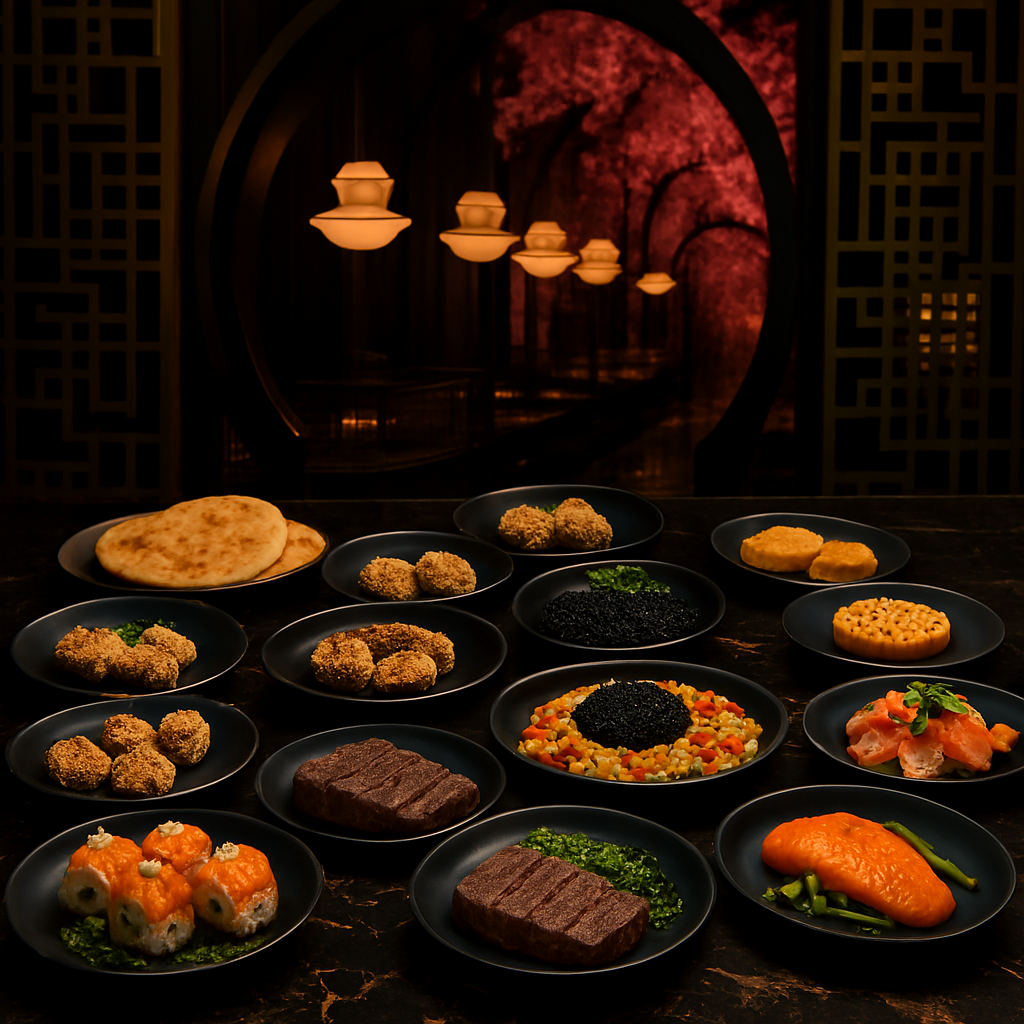 Dynasty Feast