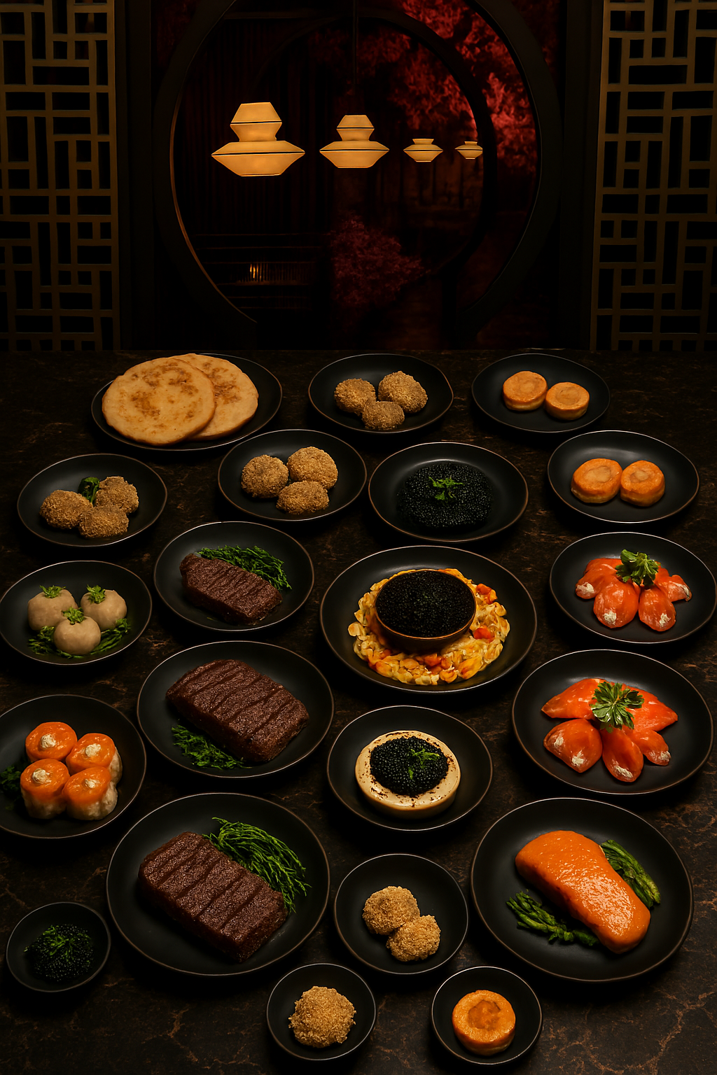 Dynasty Feast