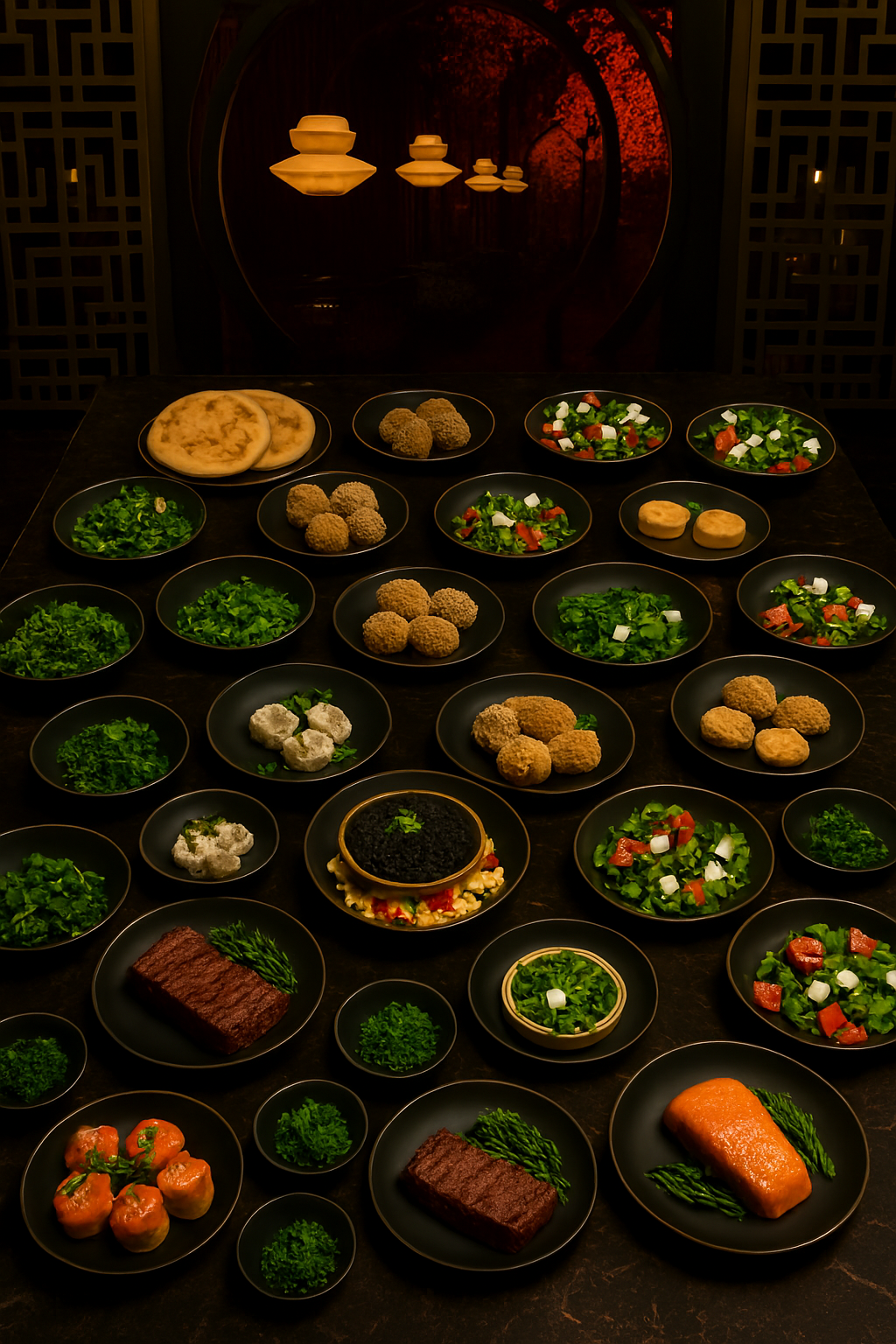 Dynasty Feast