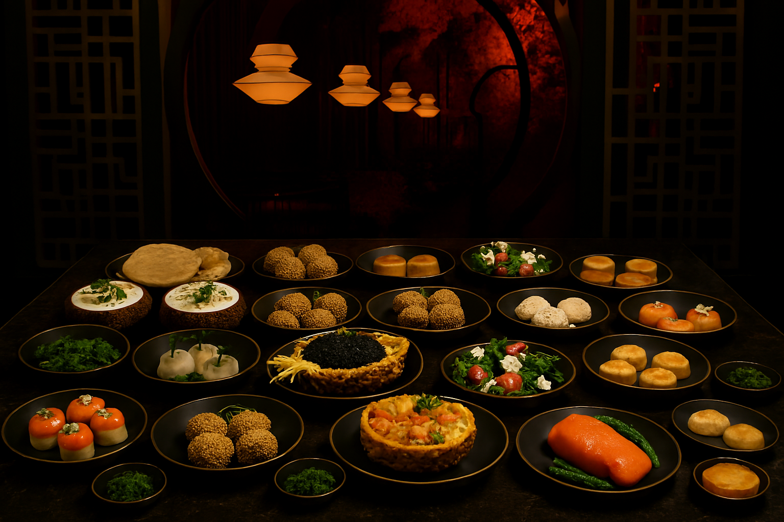 Dynasty Feast