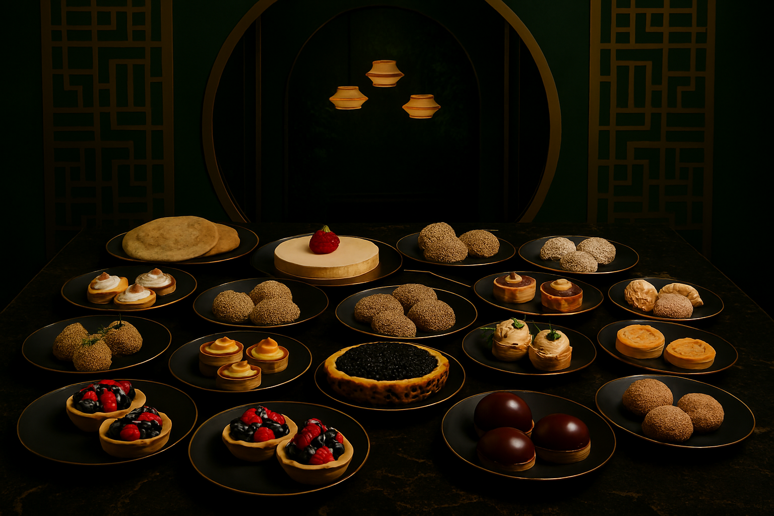 Dynasty Feast