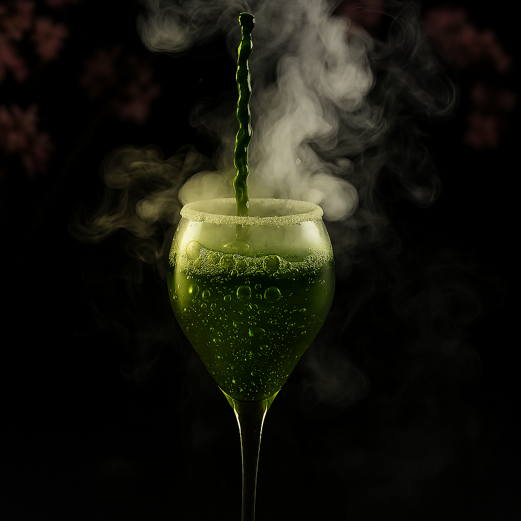 Verdé Poison